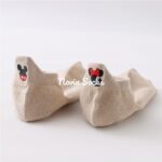 جوراب مچی استیکری میکی موس - تصویر 8