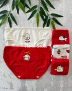 شورت گربه ژاپنی 1254(مناسب 36 - 42) - تصویر 2