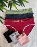 شورت کبریتی ساده  L ( سایز 36-38) (طرح و رنگ به صورت رندوم ارسال می شود) - تصویر 2