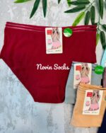 شورت کبریتی لبه تور دالبوری (سایز 42 الی 46) XL - تصویر 3