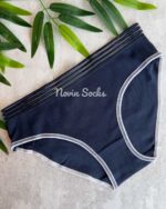 شورت کبریتی ساده  L ( سایز 36-38) (طرح و رنگ به صورت رندوم ارسال می شود) - تصویر 4