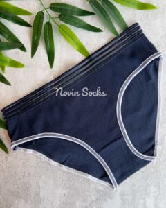شورت کبریتی ساده L ( سایز 36-38) (طرح و رنگ به صورت رندوم ارسال می شود) - تصویر 4