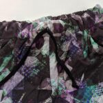 ست تاپ وشلوارگترداربرندکوزا 109210مشکی - تصویر 4