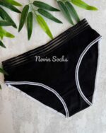 شورت کبریتی ساده  L ( سایز 36-38) (طرح و رنگ به صورت رندوم ارسال می شود) - تصویر 8