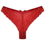 شورت گیپور گلدار کد 104886-002 - تصویر 3