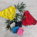 شورت نخی رنگی 104830 سایزXL (مناسب 40.42)