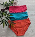 شورت کبریتی رنگی 104948 (سایز2XL) مناسب 44 - تصویر 2