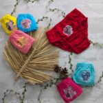 شورت چاپی نخی کد 104947 سایز L (مناسب 36و38)