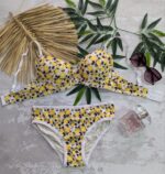 ست لناژنکن طرح دار کد104378 سایز75 - تصویر 6