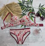 ست لناژنکن طرح دار کد104378 سایز75 - تصویر 2