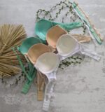 سوتین دکلته بهاره فنردار 104956 سایز75/34 - تصویر 2