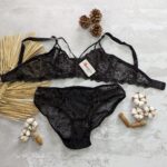 ست هارنس دار کرم 104863 - تصویر 5