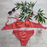 ست شورت و سوتین بالا شیشه ای 104879 سایز90 - تصویر 11