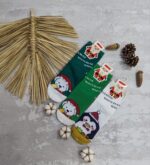 جوراب نیم ساق حیوانات 104075