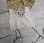 نیم تنه دخترانه بدون پد 104568(طرح رندوم) - تصویر 3