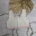 نیم تنه دخترانه بدون پد 104568(طرح رندوم) - تصویر 4