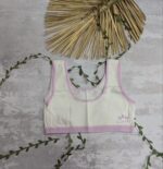 نیم تنه دخترانه بدون پد 104568(طرح رندوم) - تصویر 5