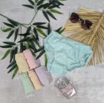 شورت 6 عددی ساده 103001 - تصویر 2