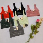 نیم تنه گل و LOVE کد 104617 (مناسب 36تا40)