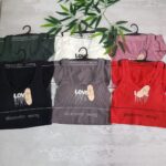 نیم تنه ستاره  کد 104621(محصول لک دارد) - تصویر 2