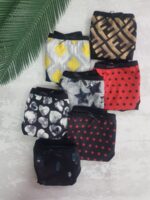 شورت پشت گیپوری کد104250 - تصویر 2