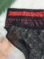 شورت پشت گیپوری کد104250 - تصویر 4