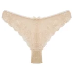 شورت گیپور گلدار کد 104886-002 - تصویر 7