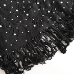 لباس خواب نگین دار 104860-7162 - تصویر 3