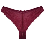 شورت گیپور گلدار کد 104886-002 - تصویر 5