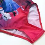 مایو دخترانه FROZEN - تصویر 2