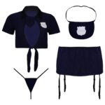 لباس خواب پلیسی 103071