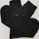 جوراب تامی مشکی مردانه 103417 - تصویر 2