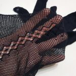 جوراب شلواری فیشنت توری 10830 - تصویر 2