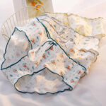 شورت گل گلی 1003(مناسب 34تا38) - تصویر 6