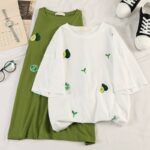 تیشرت گلابی (کاملا آزاد هستن ) - تصویر 2