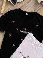 تیشرت GOODBOY (کاملا آزاد هستن ) - تصویر 3