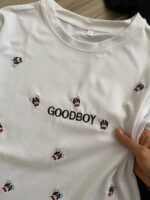 تیشرت GOODBOY (کاملا آزاد هستن ) - تصویر 4