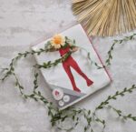 ست نیم تنه و شلوار 109154 سایزLوXL - تصویر 5