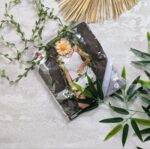 ست تاپ وشلوارک گلدار کد 109184 - تصویر 2