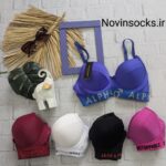 سوتین اسفنجی فنردار 104628 سایز 38 یا 80ایرانی