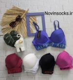 سوتین اسفنجی فنردار 104628 سایز 38 یا 80ایرانی