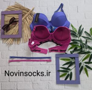 سوتین اسفنجی فنردار 104628 سایز40 یا 85 ایرانی - تصویر 3