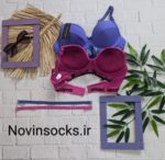 سوتین اسفنجی فنردار 104628 سایز 38 یا 80ایرانی - تصویر 3