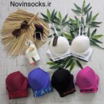 سوتین اسفنجی فنردار 104628 سایز 34یا 70 ایرانی