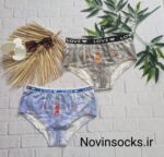 شورت طرح لی 104091 مناسب 40-44