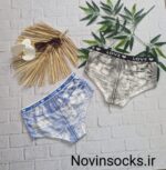 شورت طرح لی 104091 مناسب 40-44 - تصویر 2