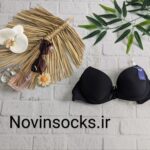 سوتین فنردار بدنامرئی ابرنازک 104631 سایز 70 و75و80