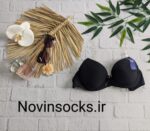 سوتین فنردار بدنامرئی ابرنازک 104631 سایز 70 و75و80