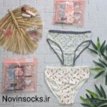 شورت نخ پنبه برند کوزا 104293 سایز L مناسب 34تا 38