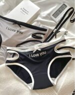 شورت I LOVE YOU کد1013(محصول لک دارد) - تصویر 5